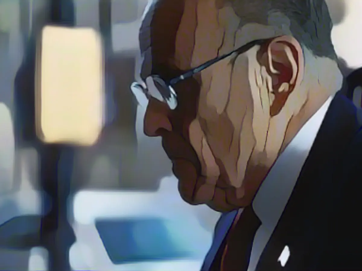 Defamation of election workers: Million-dollar fine for Trump's ex-lawyer Giuliani