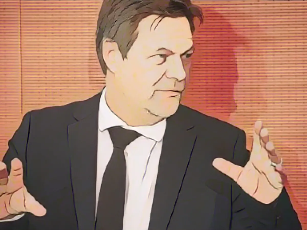 Habeck defends controversial decision on agricultural diesel