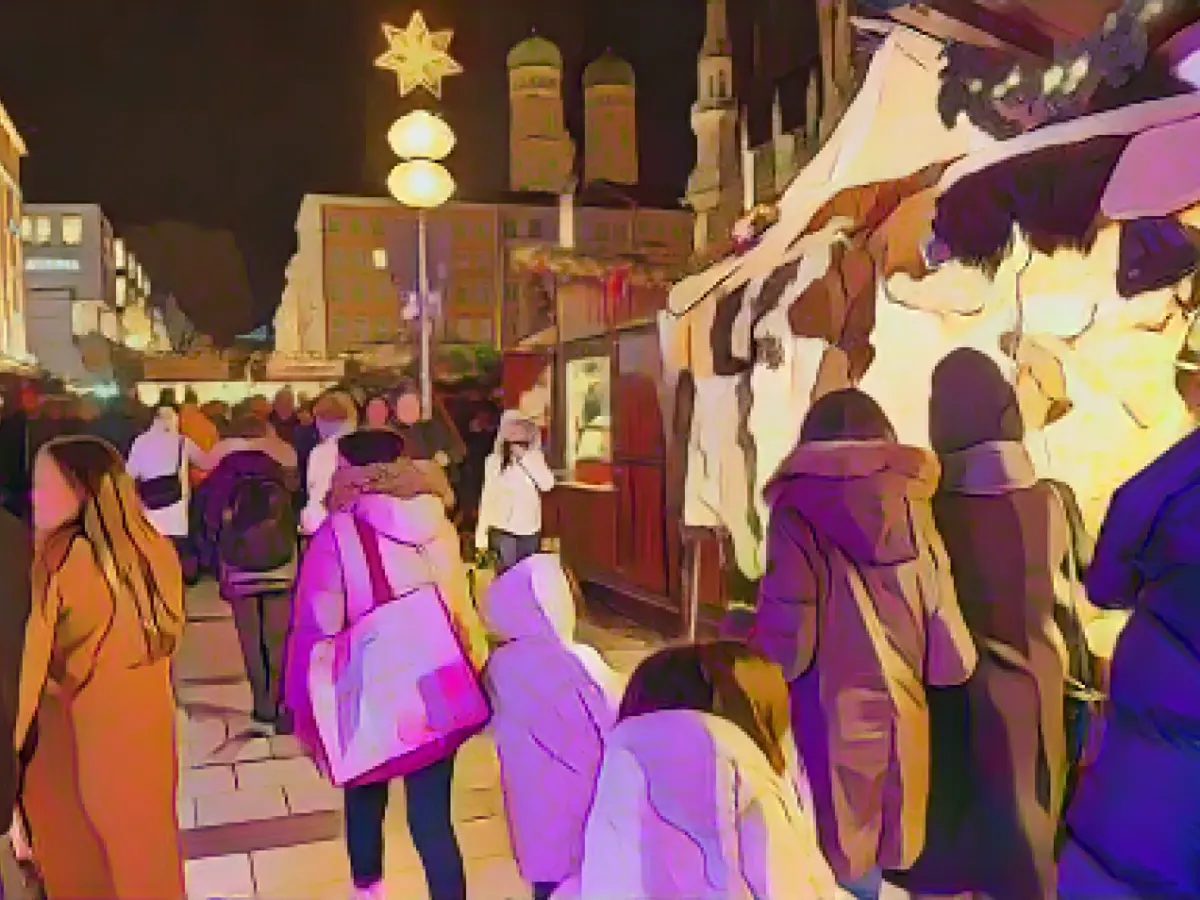 One in three people will spend less on Christmas presents in 2023 - and some will spend nothing at all