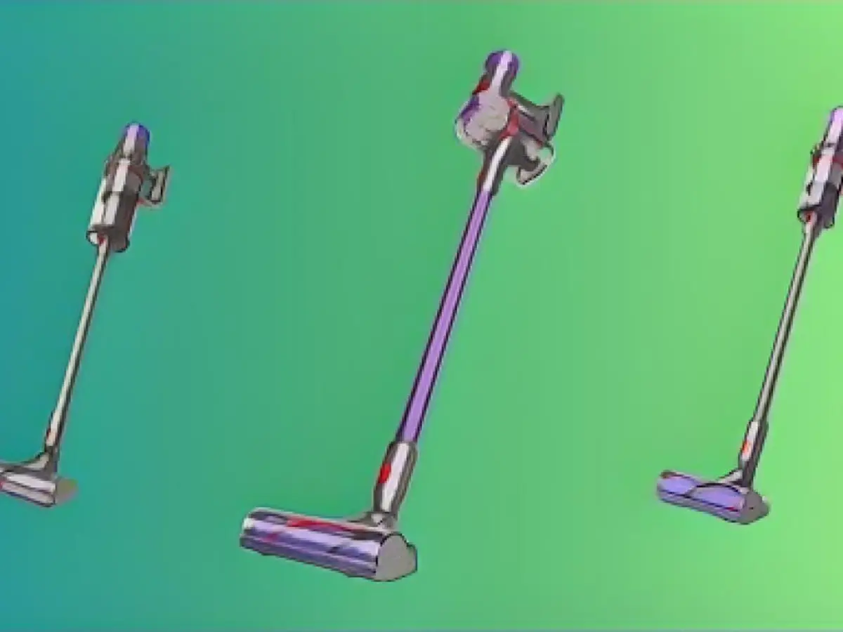 Great deals on Dyson vacuum cleaners last until Christmas