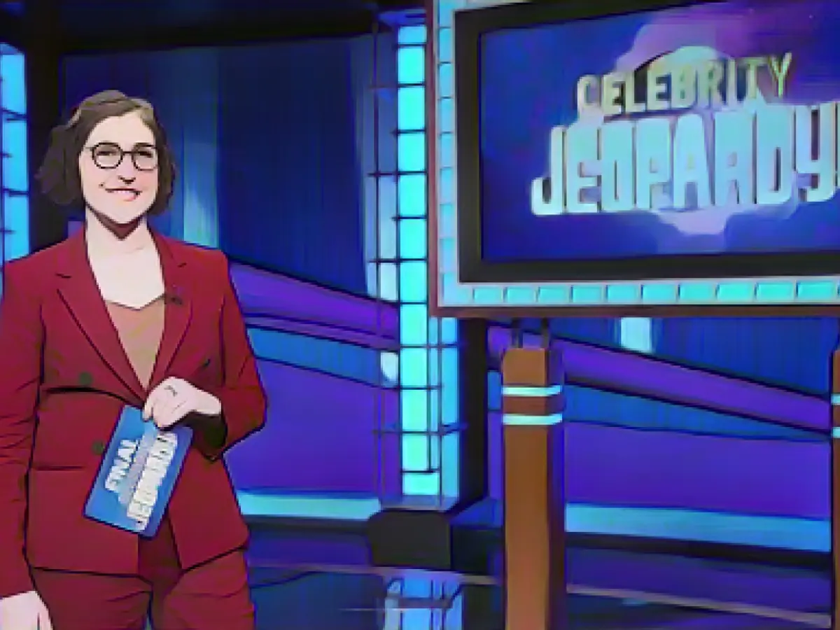 Mayim Bialik says 'Jeopardy!' producers have told her she will no longer host the game show