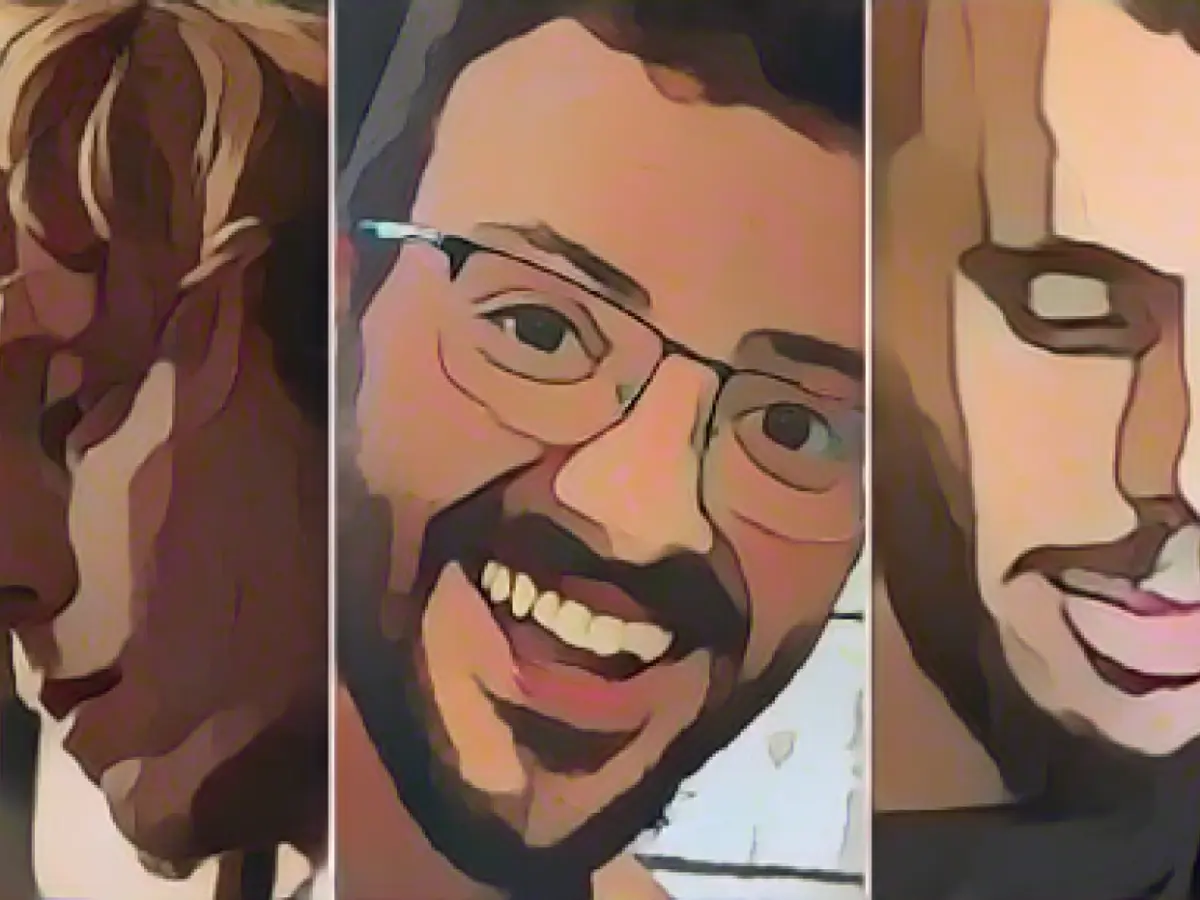 'Last week we still had hope': Heartbreaking words from family members of former hostages accidentally killed by Israeli forces