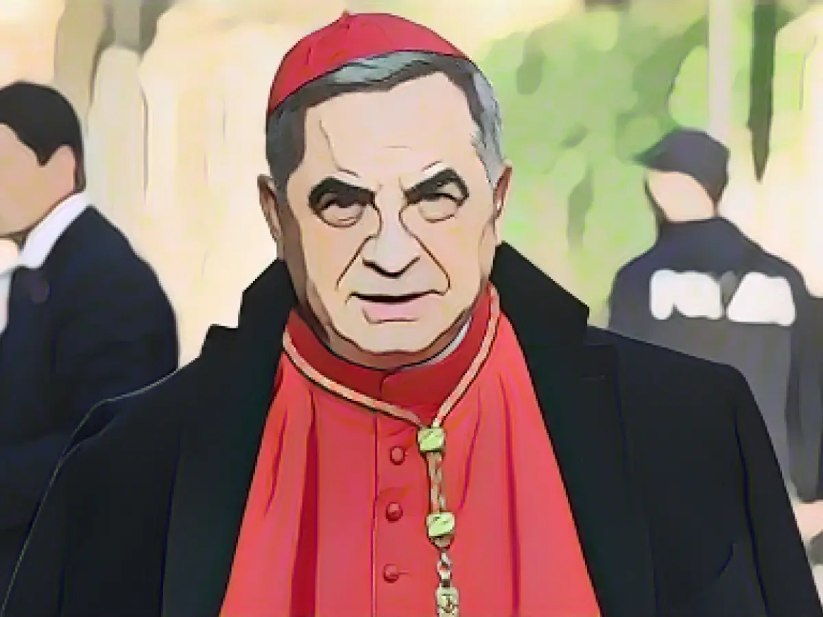 Vatican's 'trial of the century' could see cardinal jailed