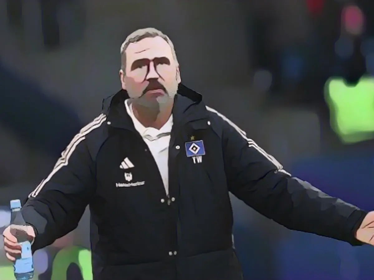 Threatening "storm" brewing at HSV