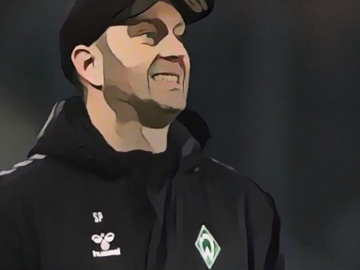 Werder coach Werner misses consistency on the road