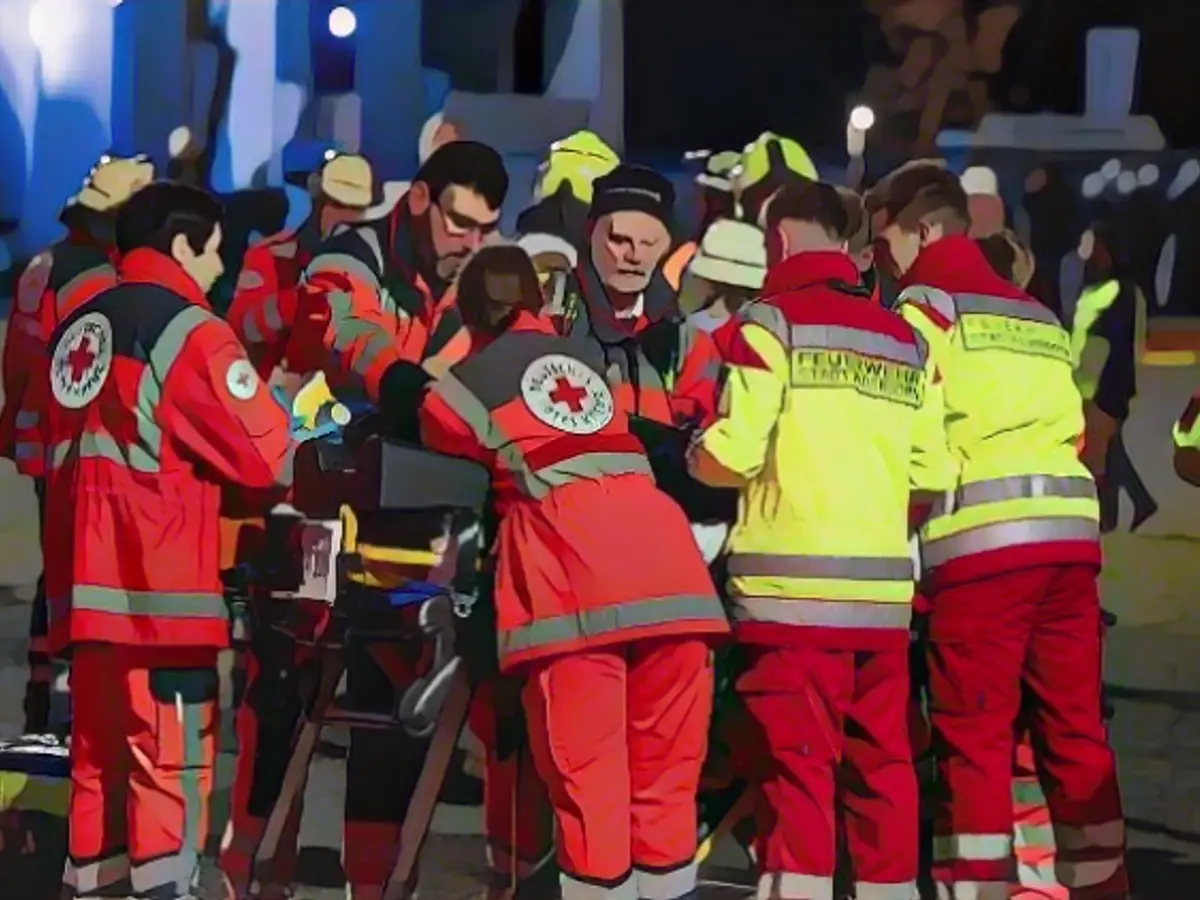 DFL protests get out of hand, numerous injured