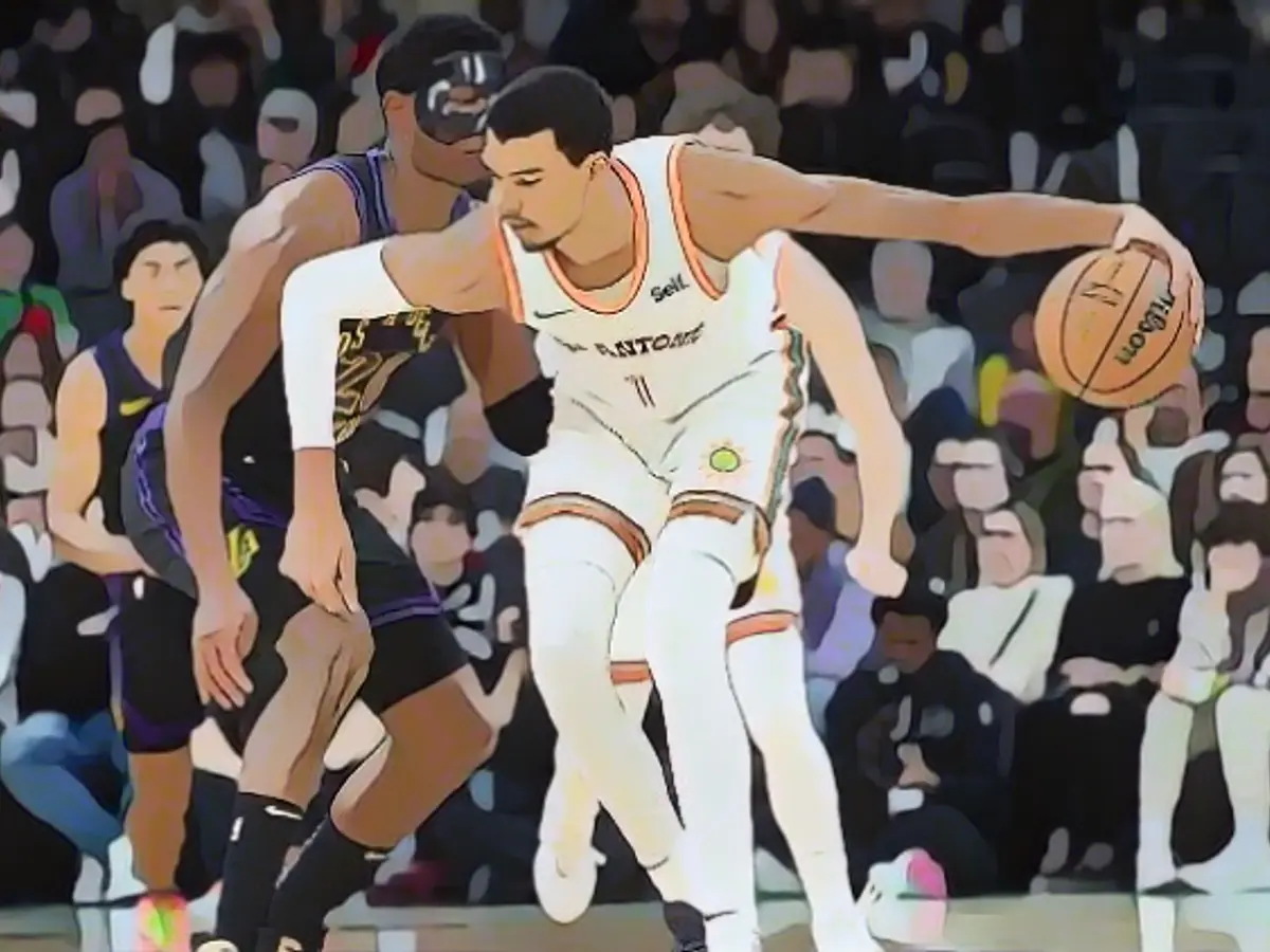 Wunderkind "Wemby" can still win after all