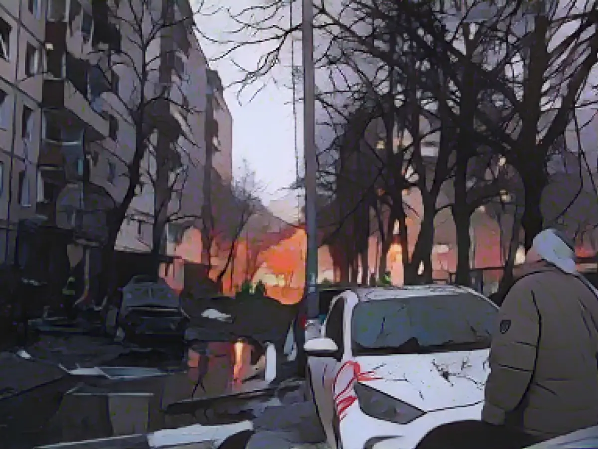 Kamikaze drones and missiles over Ukraine - air alert in several regions