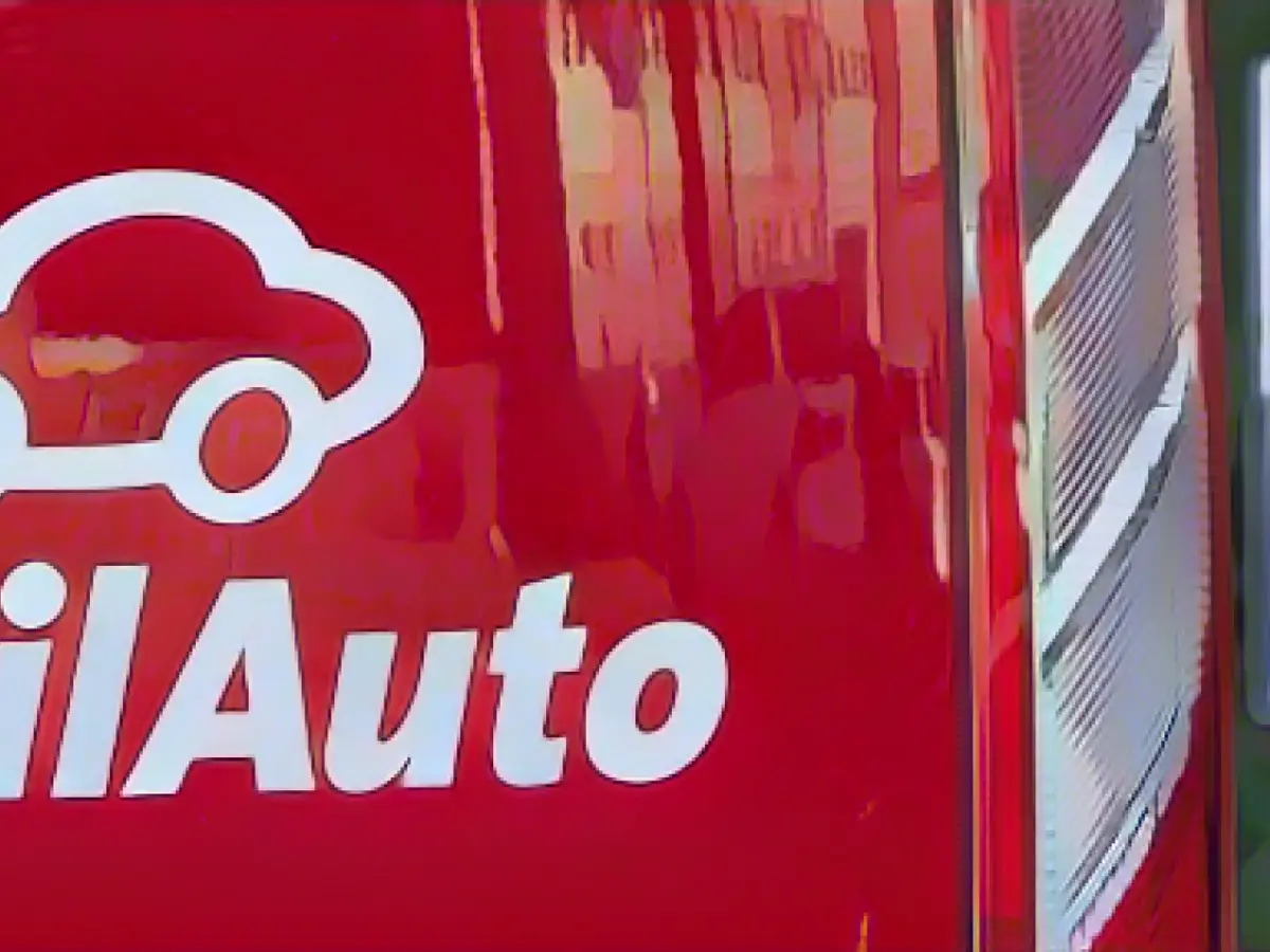 Car sharing is only an issue in the big cities