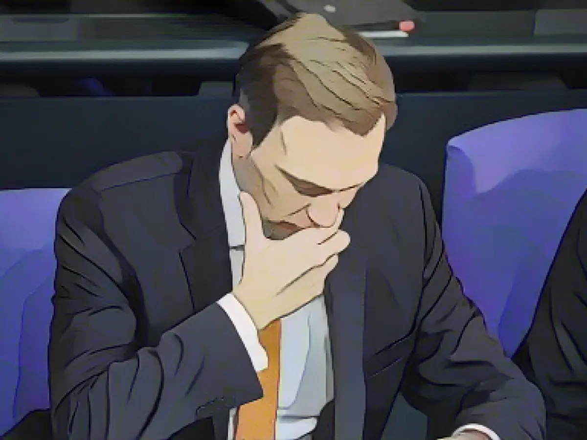 Christian Lindner wants to keep the debt brake, but change something. What does the finance minister have in mind?