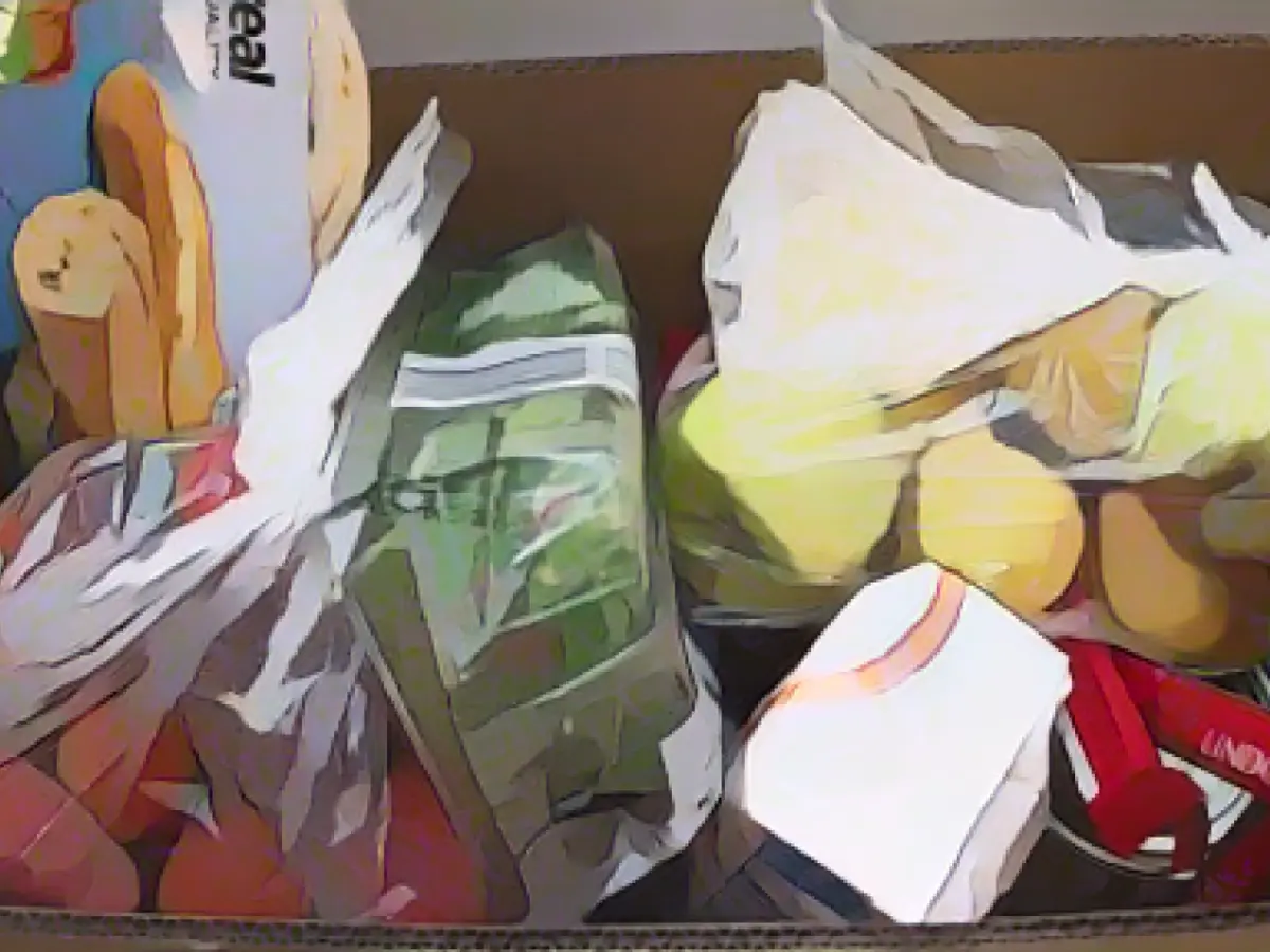 NRW food banks are looking for helpers: over 600,000 people in need