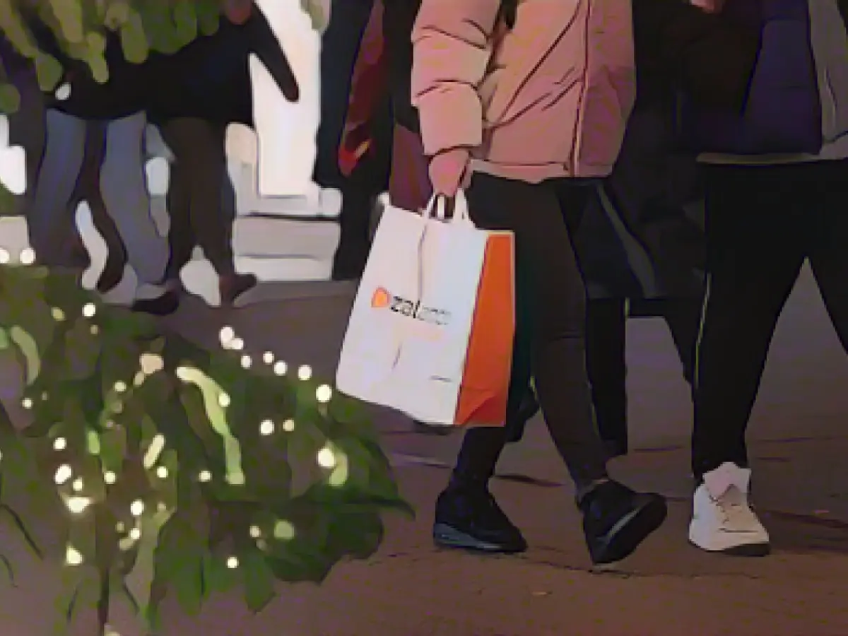 Retailers in NRW disappointed with Christmas business