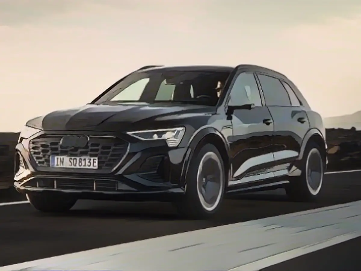 More and more SUVs, but a lack of affordable small cars