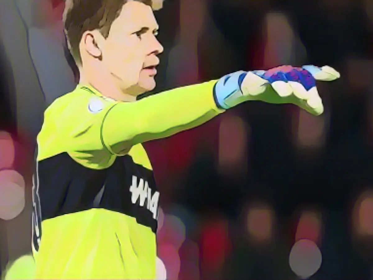 Special return to Munich: Nübel meets Neuer