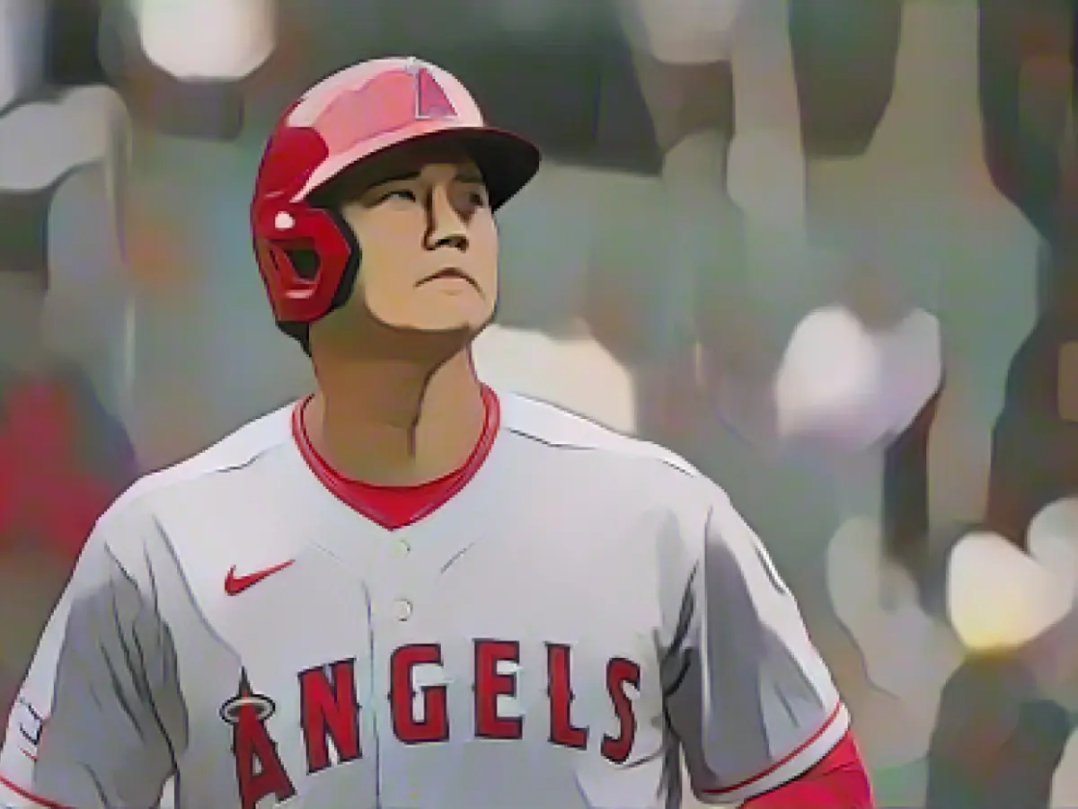 'Supernatural beings who bring us light from the far reaches of space': Shohei Ohtani's star set to rise after $700m deal