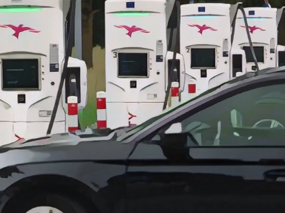 Habeck stops funding for e-cars in the short term