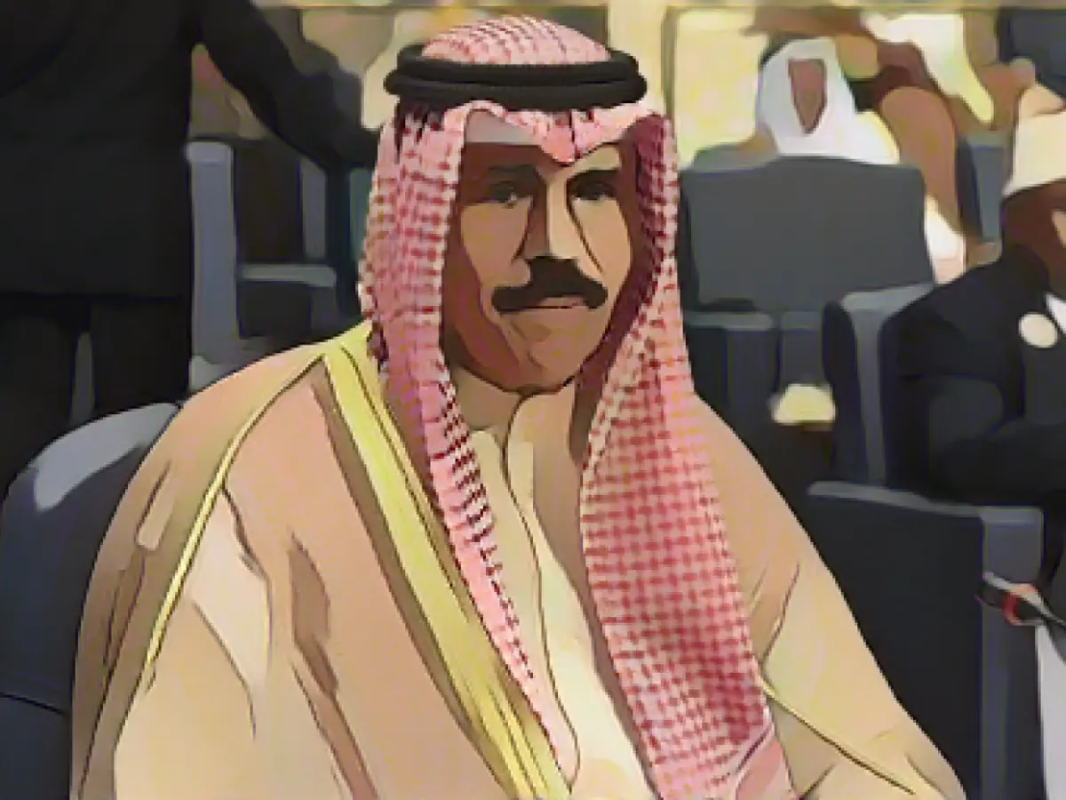 Kuwait's King Sheikh Nawaf Al-Ahmad Al-Jaber Al-Jaber Al-Sabah dies at 86