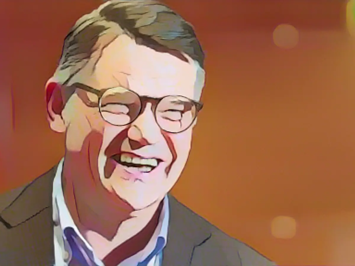 Boris Rhein promotes black-red coalition agreement