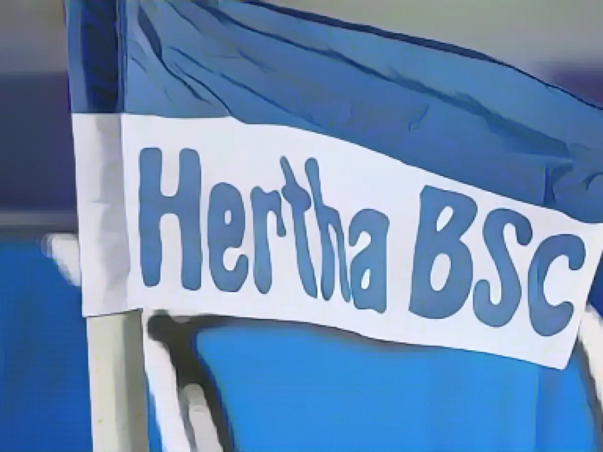 Hertha BSC without Fabian Reese against Osnabrück