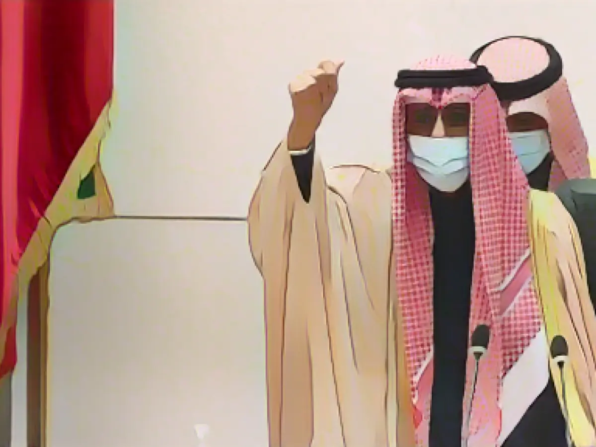 The Emir of Kuwait is dead: Crown Prince becomes new head of state