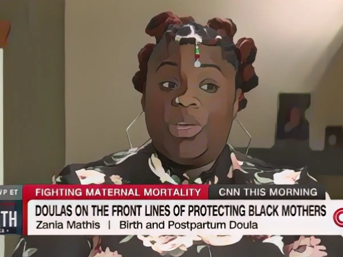 Abby Phillip: How I was born at home