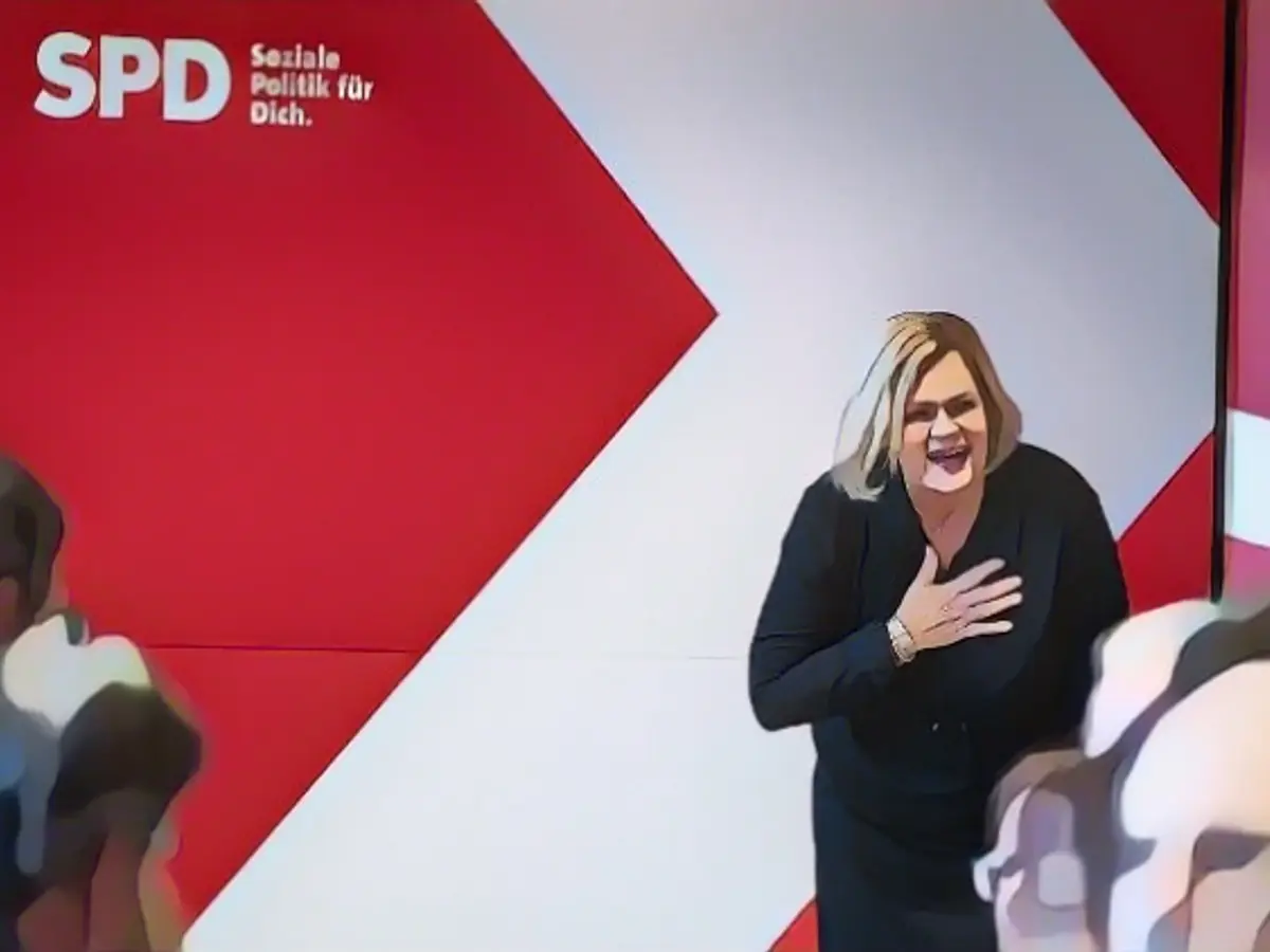 CDU and SPD approve Hesse coalition agreement