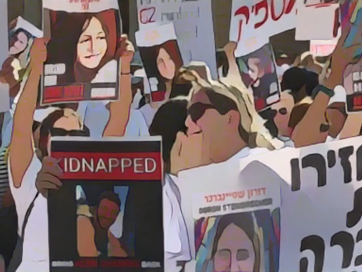 Israeli army: hostages killed by mistake waved white flag