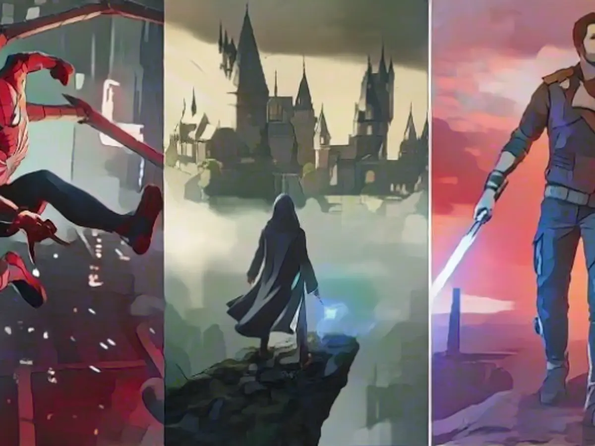 These gaming hits belong under the Christmas tree