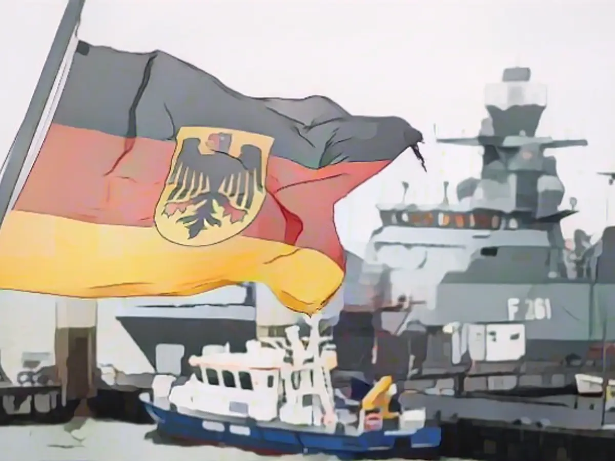 Shipowners expect protection from the German Navy