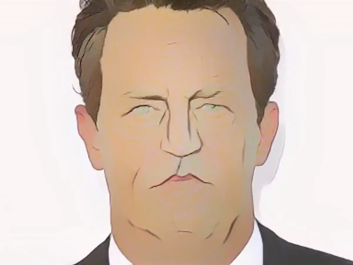 "Ketamine is not for me" he wrote, then died as a result - a look at the autopsy report