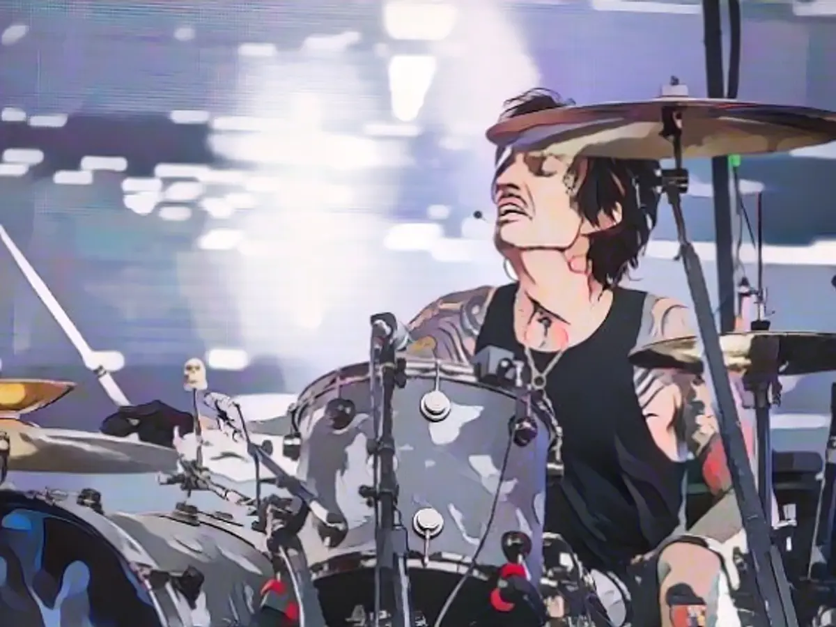 Woman accuses Tommy Lee of sexual assault in helicopter
