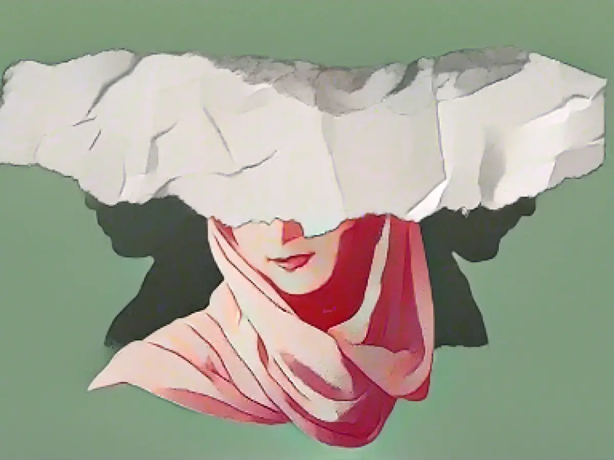 Forced by the Taliban, she swallowed acid. Now her siblings are trying to save her life