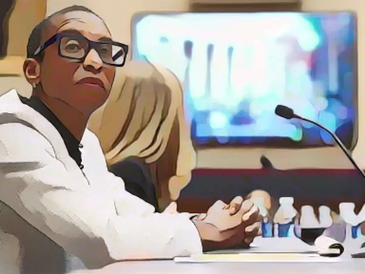 Claudine Gay: Harvard president's tumultuous years in the spotlight