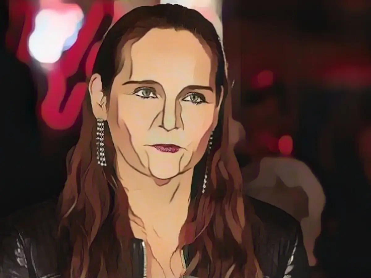 Helena Fürst has a positive brain tumor update