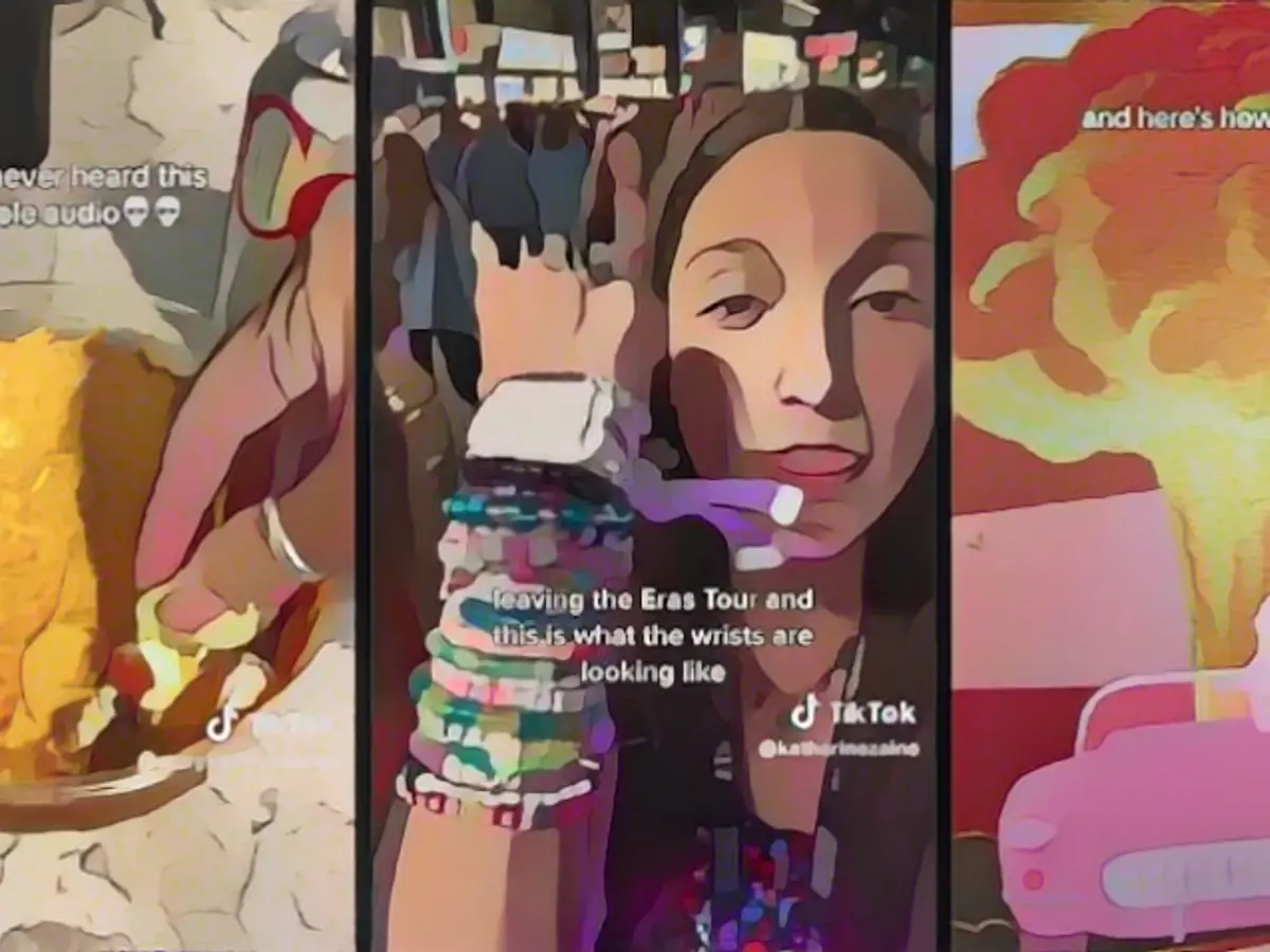 TikTok is pushing for longer videos. Some YouTubers worry about mood changes