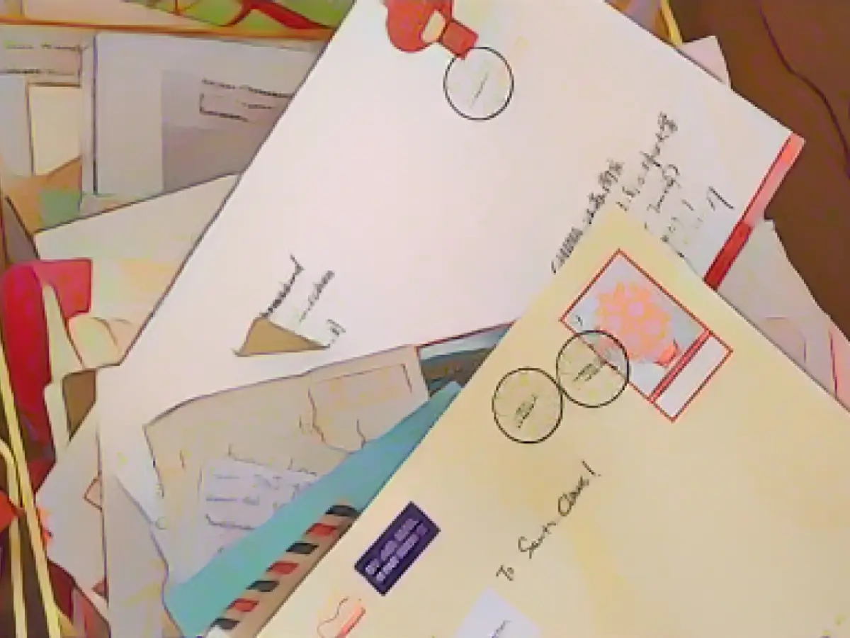 Well over 200,000 letters already received in Himmelpfort