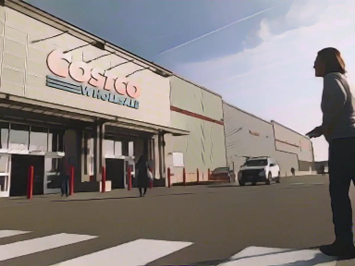 Costco's most popular product isn't fried chicken. These are $2,000 gold bars.