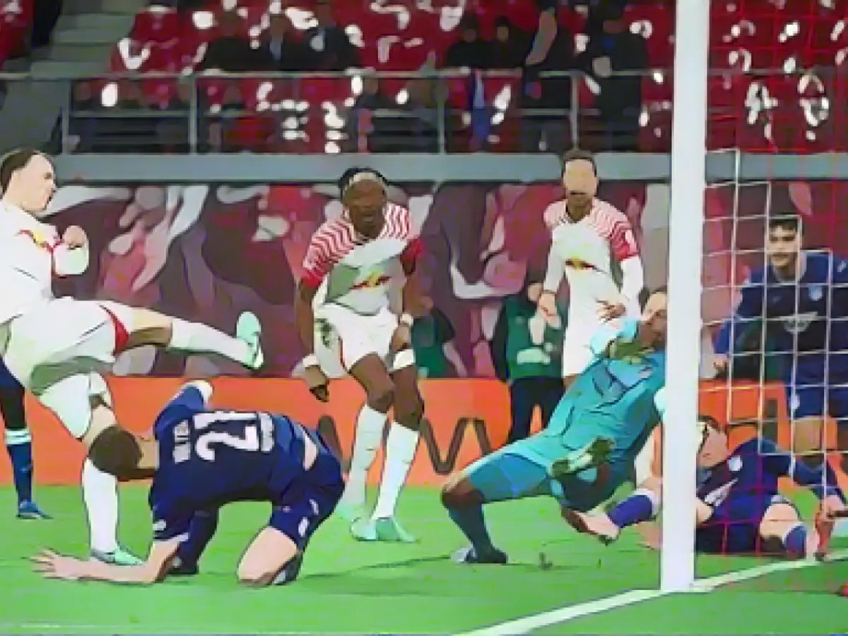 Emotional Forsberg farewell after gala evening