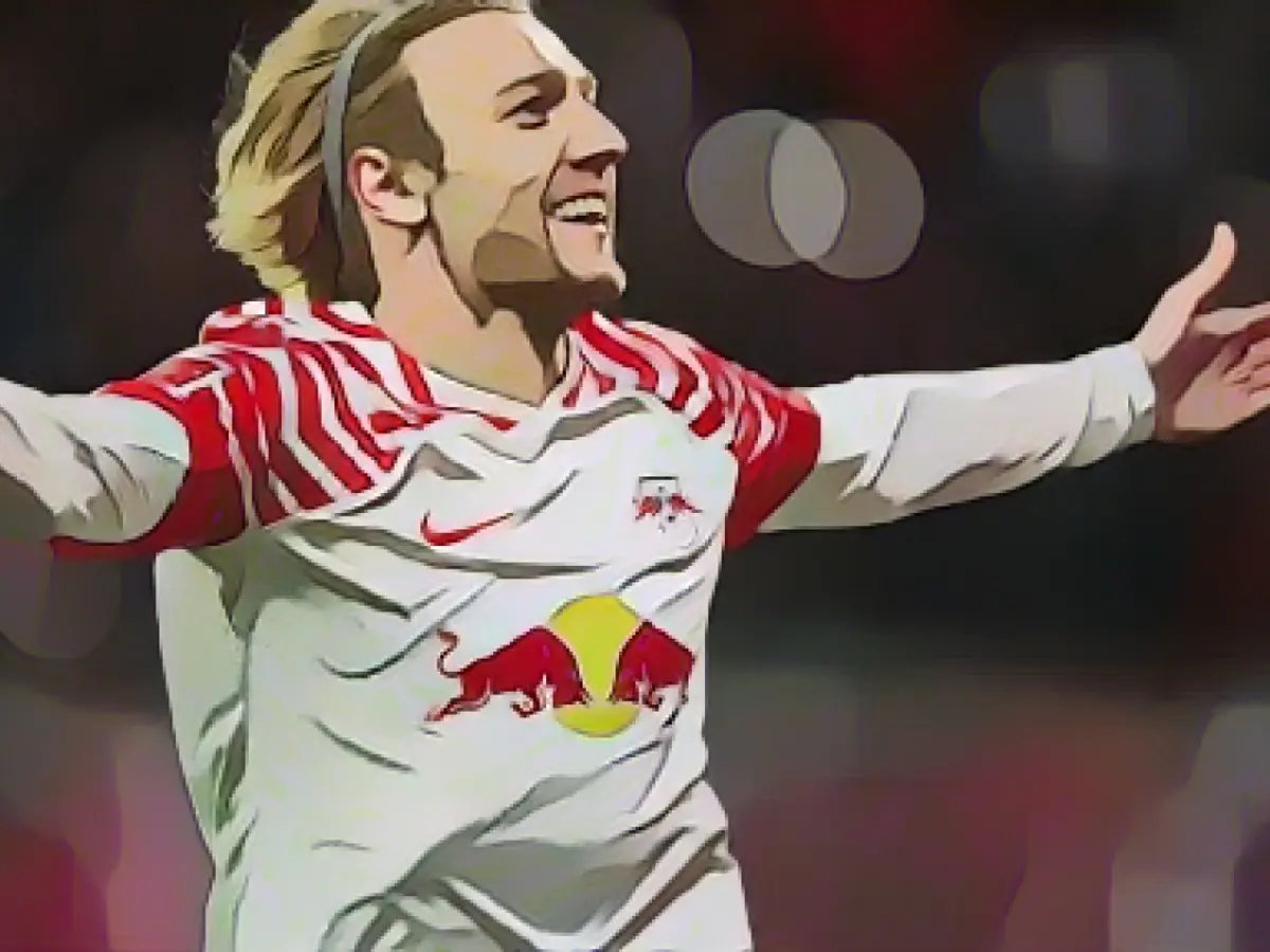 Emotional Forsberg farewell after gala evening: "An honor"