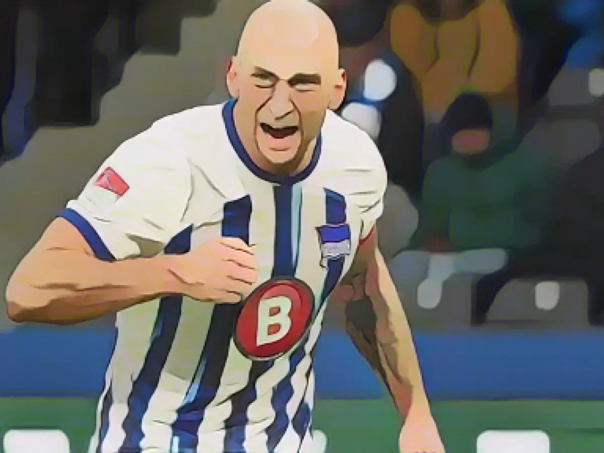 Merry Hertha Christmas despite a clean sheet