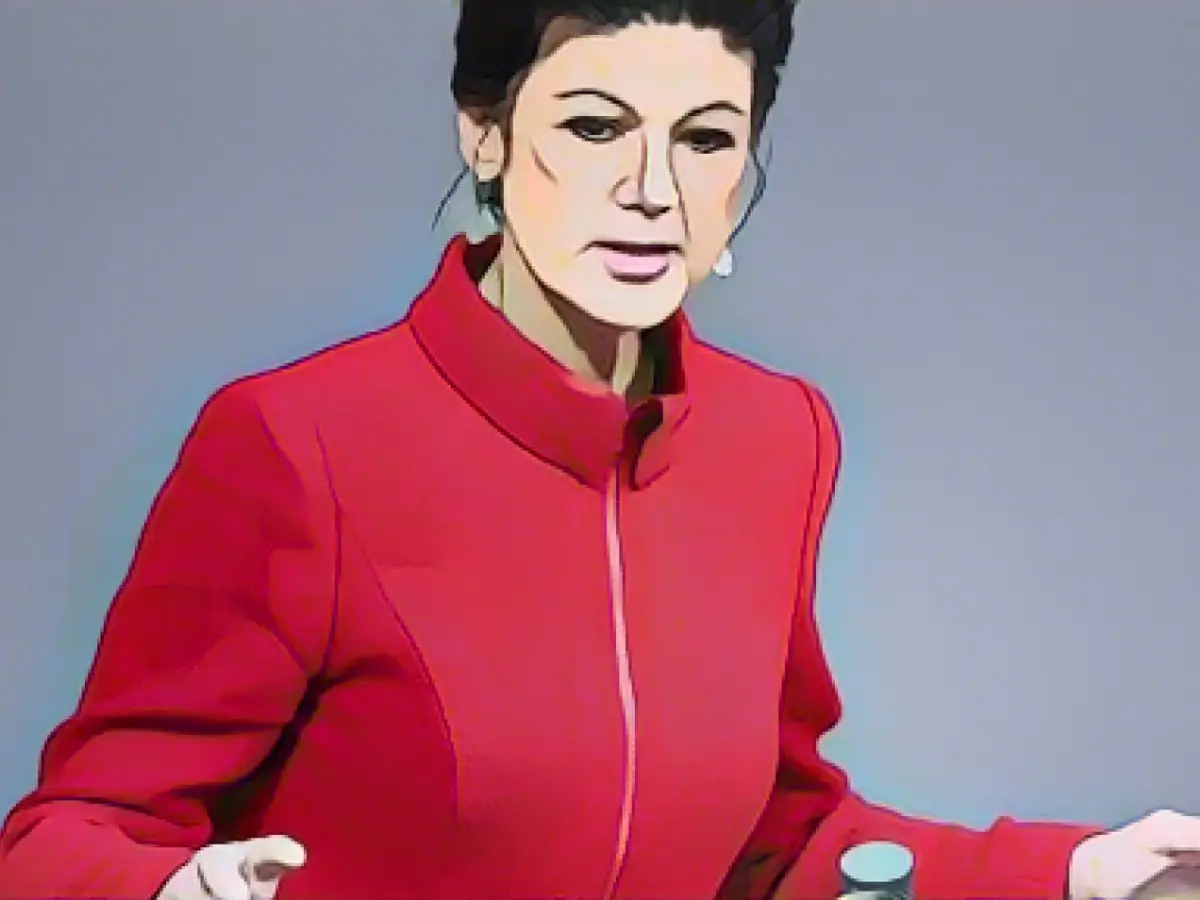 "Sahra Wagenknecht Alliance" wins defectors from the left