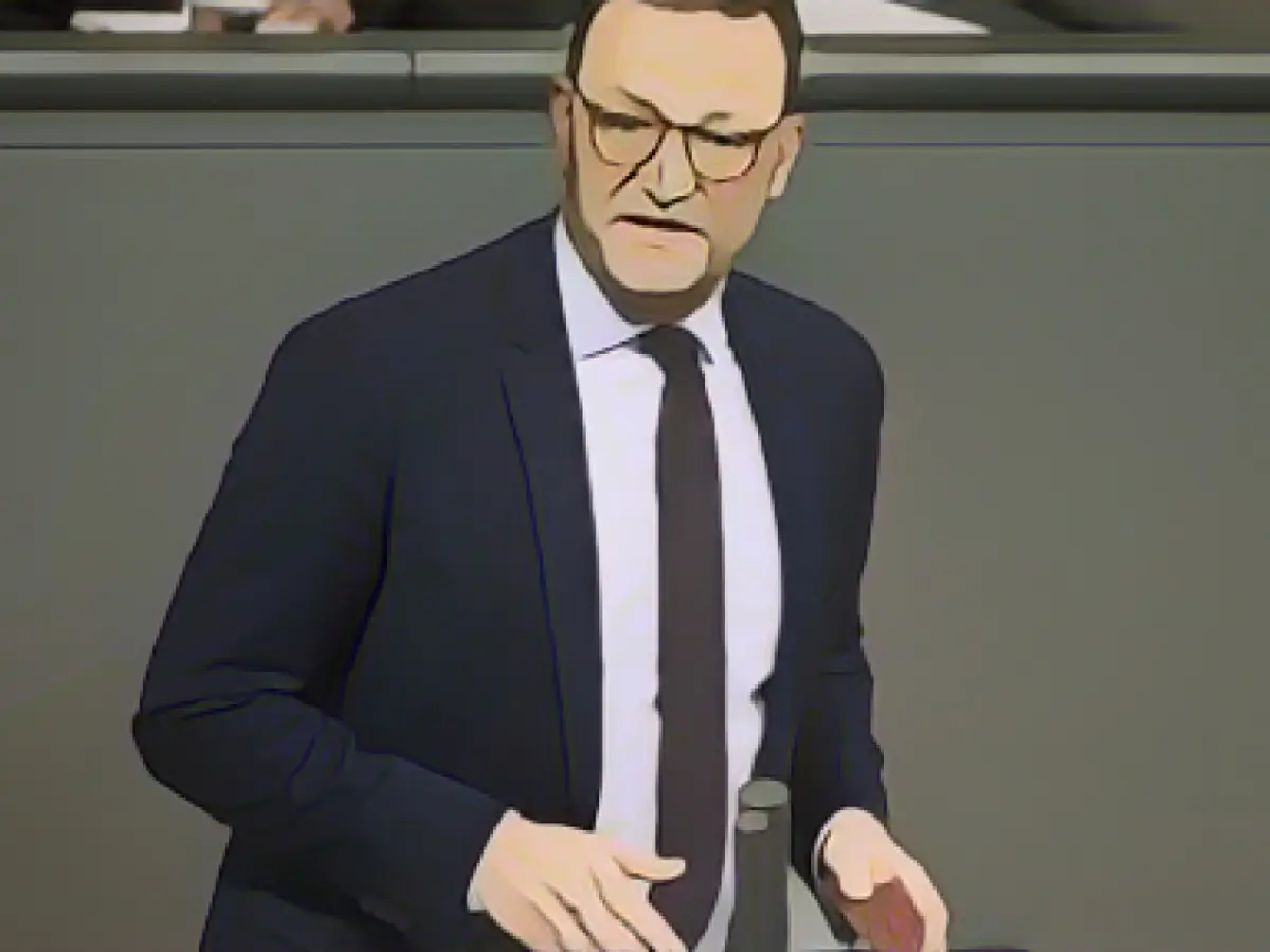 Spahn calls for refugees to be transported to Georgia, Ghana and Rwanda