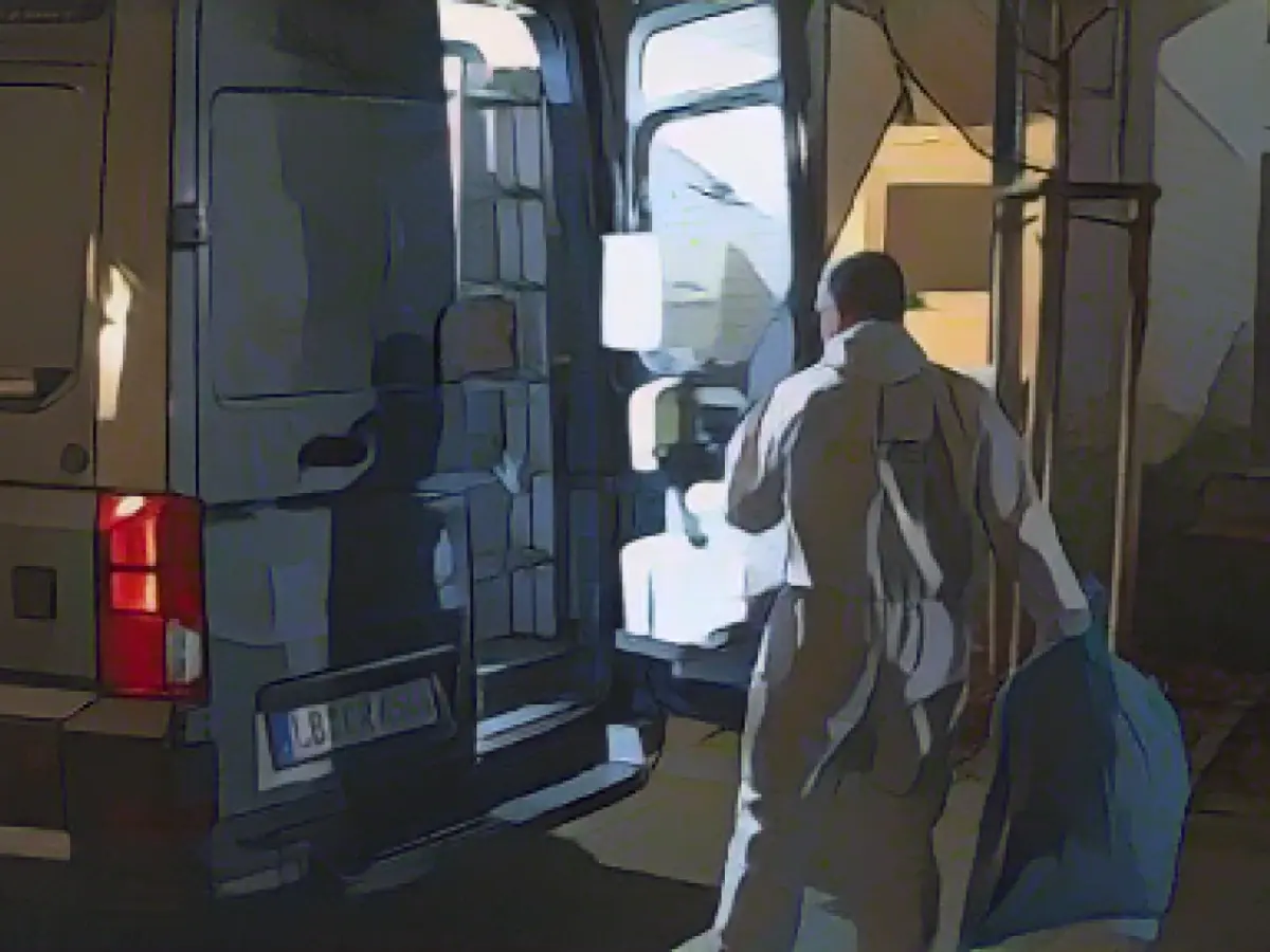 After corpse found: Son allegedly killed mother and himself