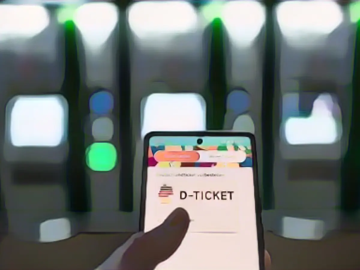 Confusion about the 49-euro ticket: Stendal could find imitators