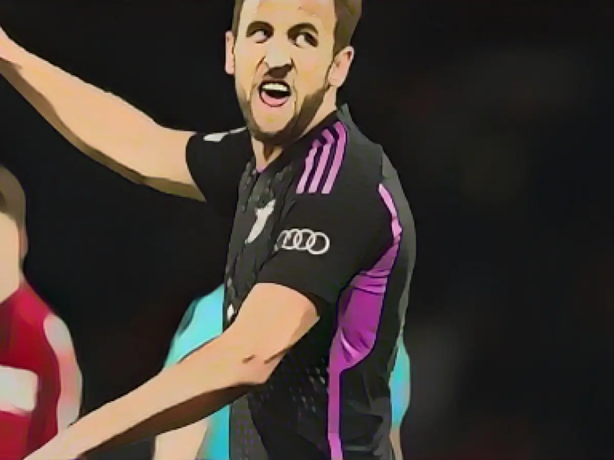 Coman missing for FC Bayern against VfB, Kane questionable