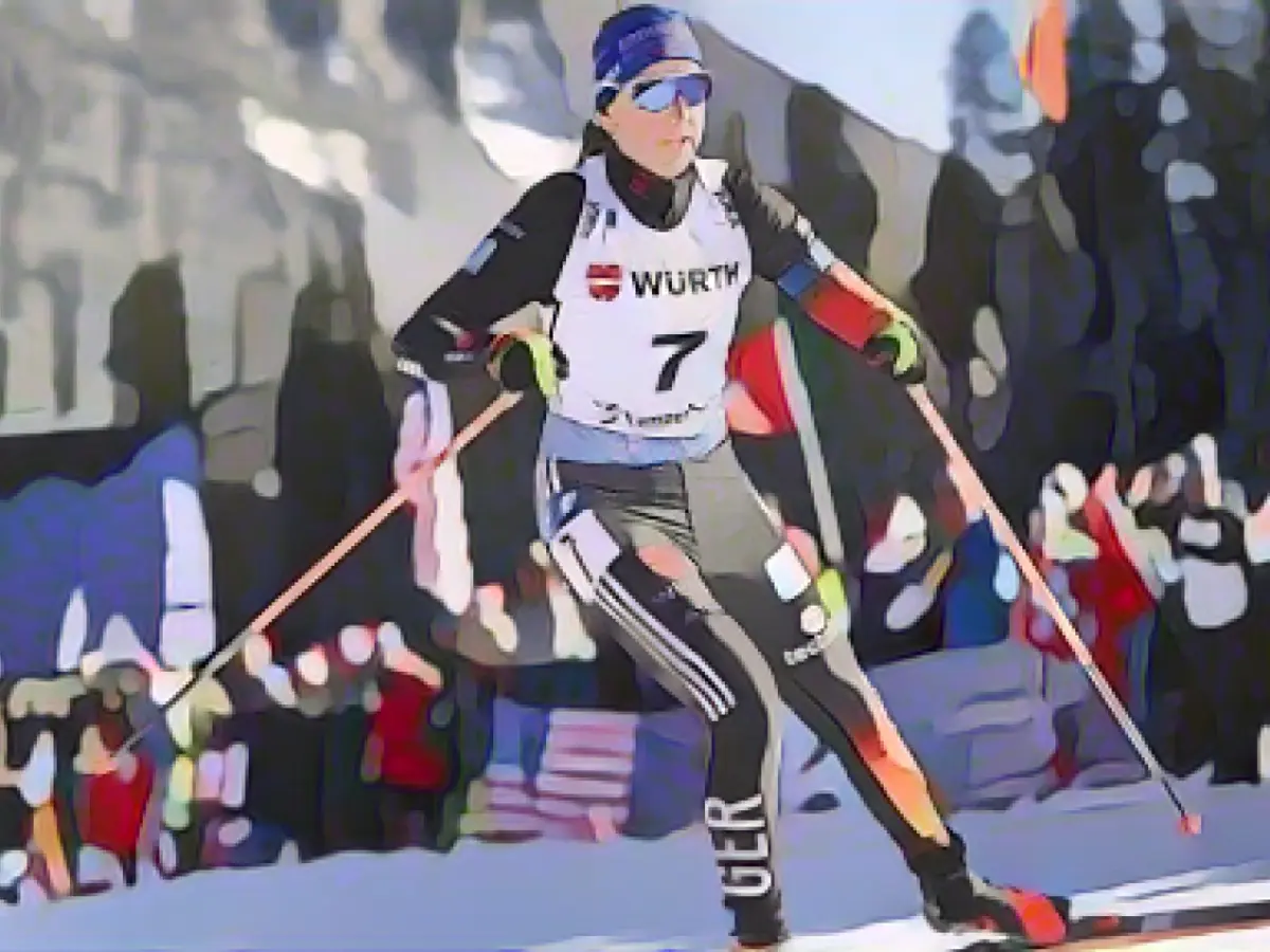 Biathlete Preuß wants to defy fatigue
