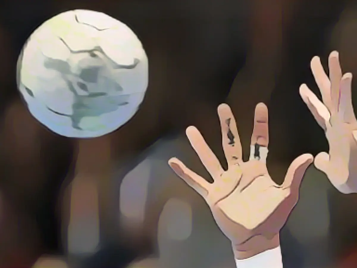 Flensburg's handball players lose at the last second