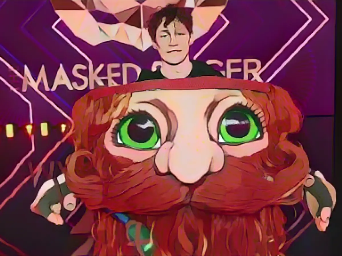 This musician was under Klaus Claus