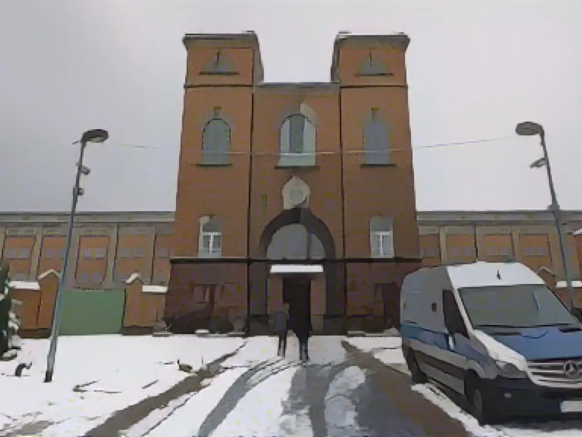 Project for children of prisoners to be expanded