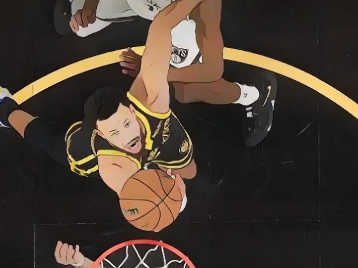 Curry, Doncic and Embiid shine on the night of the superstars